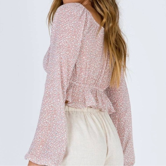 Princess Polly Neima Top US 6 - Picture 2 of 7